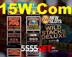 Welcome Bonus 5555bet