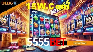 Welcome Bonus 5555bet