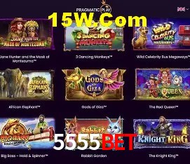 Benefícios da Conta 5555bet