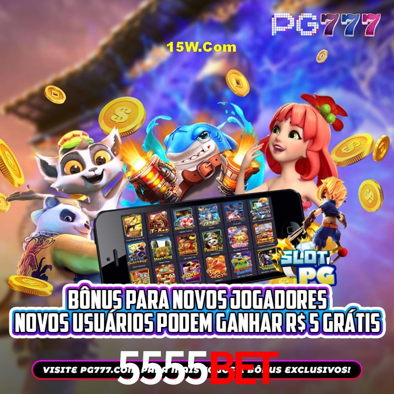 Game Providers 5555bet